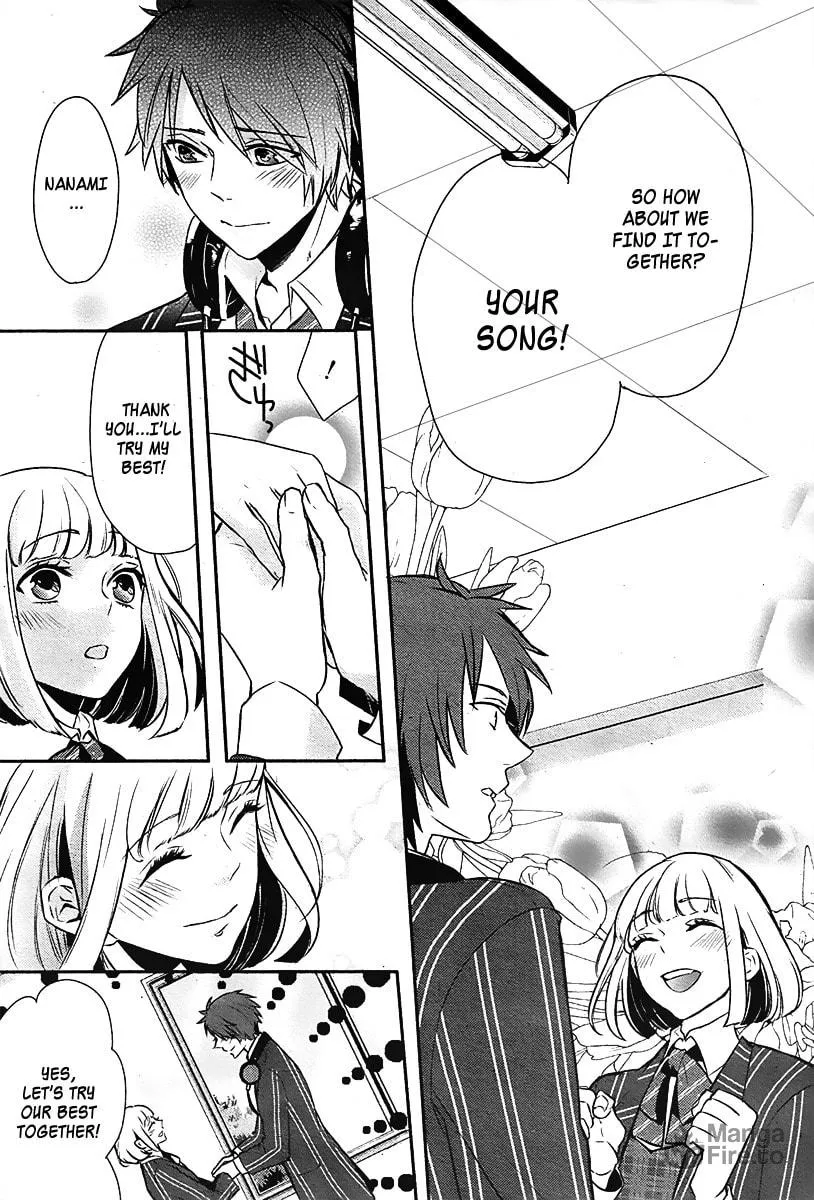 Read Uta no☆Prince-sama♪ chapter 3 image 8 on Lezhin