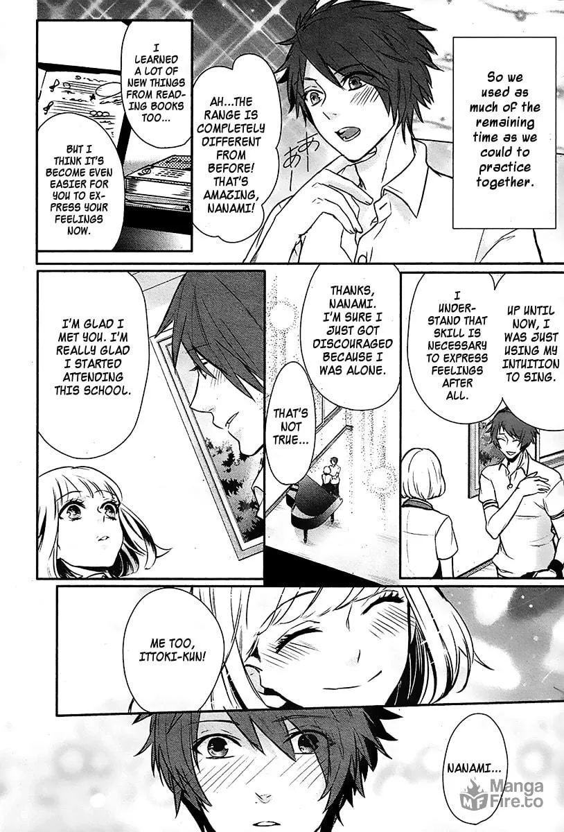 Read Uta no☆Prince-sama♪ chapter 3 image 9 on Lezhin