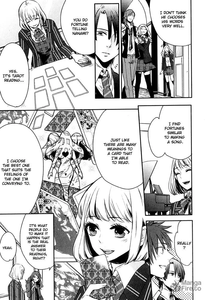 Read Uta no☆Prince-sama♪ chapter 4 image 2 on Lezhin