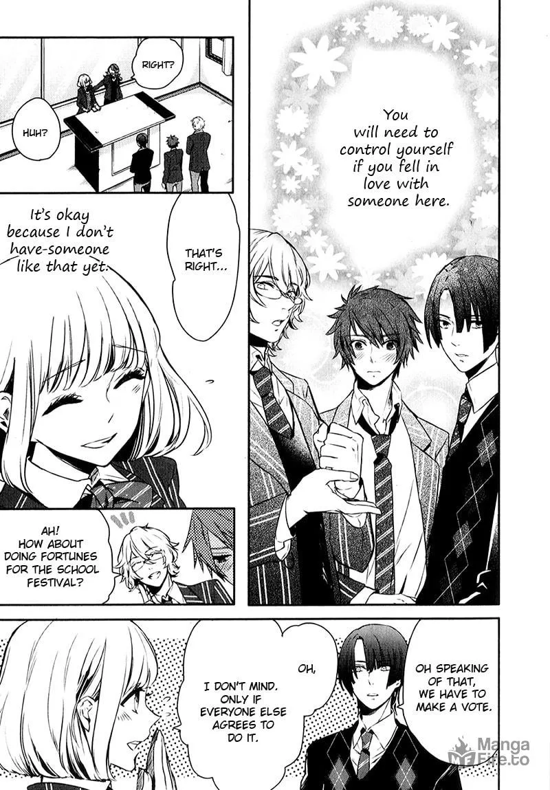 Read Uta no☆Prince-sama♪ chapter 4 image 4 on Lezhin