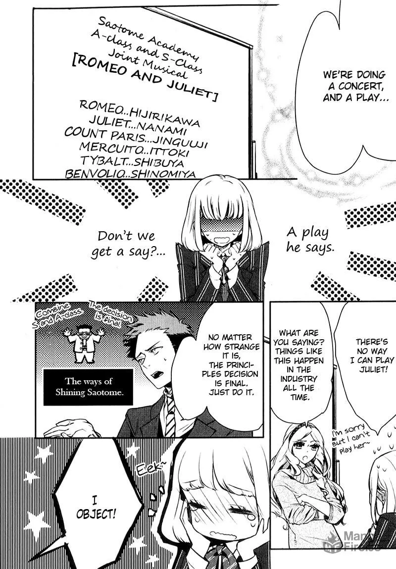 Read Uta no☆Prince-sama♪ chapter 4 image 5 on Lezhin
