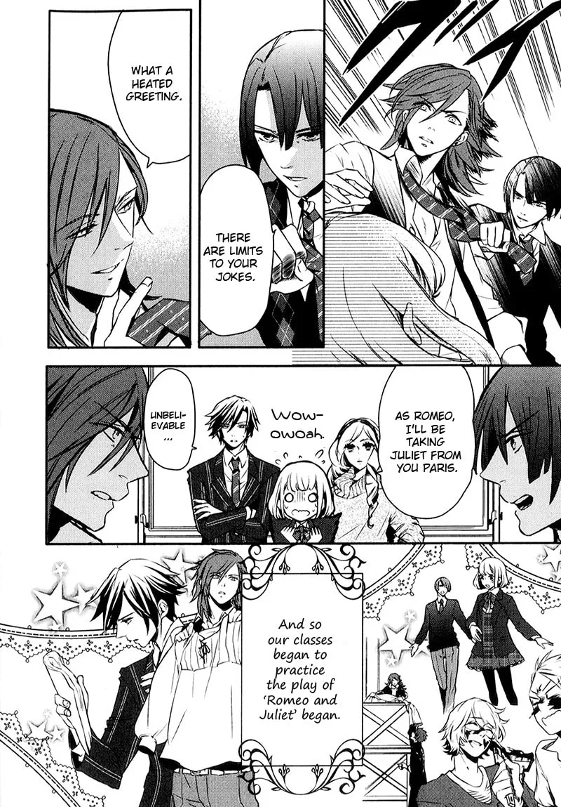Read Uta no☆Prince-sama♪ chapter 4 image 7 on Lezhin