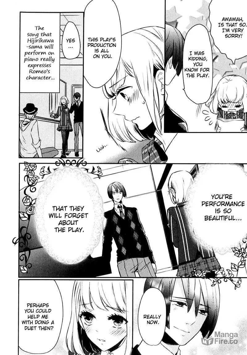 Read Uta no☆Prince-sama♪ chapter 4 image 9 on Lezhin