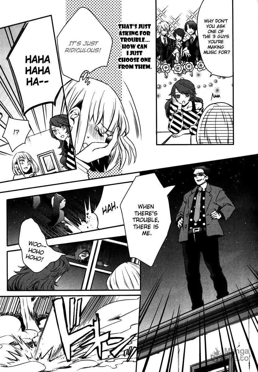 Read Uta no☆Prince-sama♪ chapter 5 image 4 on Lezhin
