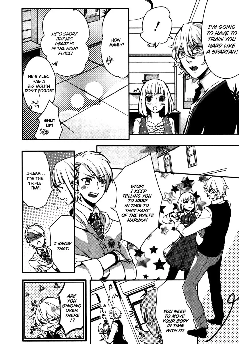 Read Uta no☆Prince-sama♪ chapter 5 image 7 on Lezhin