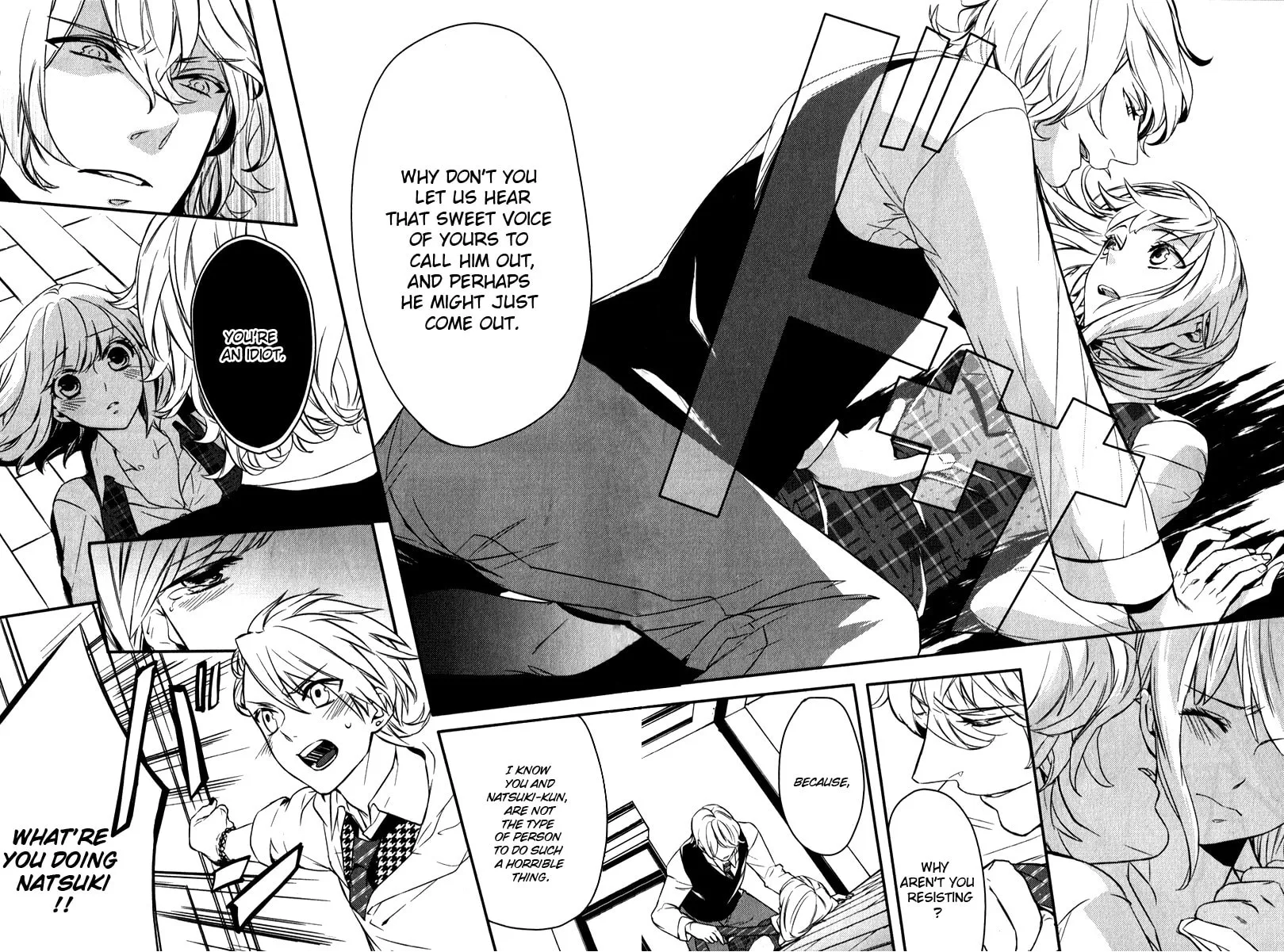Read Uta no☆Prince-sama♪ chapter 6 image 3 on Lezhin