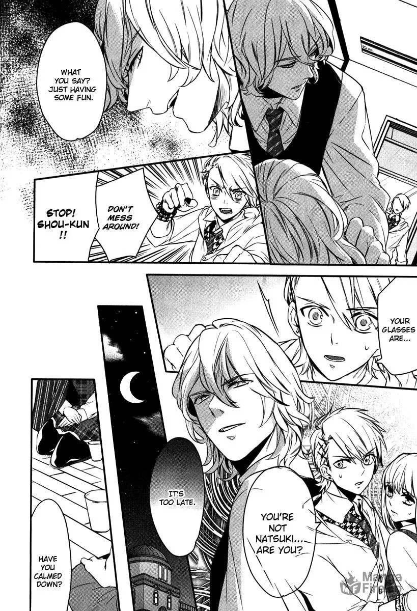 Read Uta no☆Prince-sama♪ chapter 6 image 4 on Lezhin