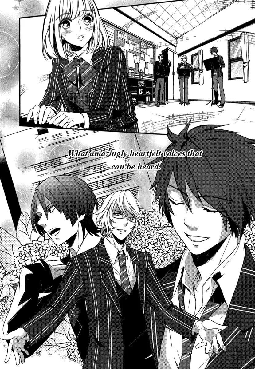 Read Uta no☆Prince-sama♪ chapter 7 image 2 on Lezhin