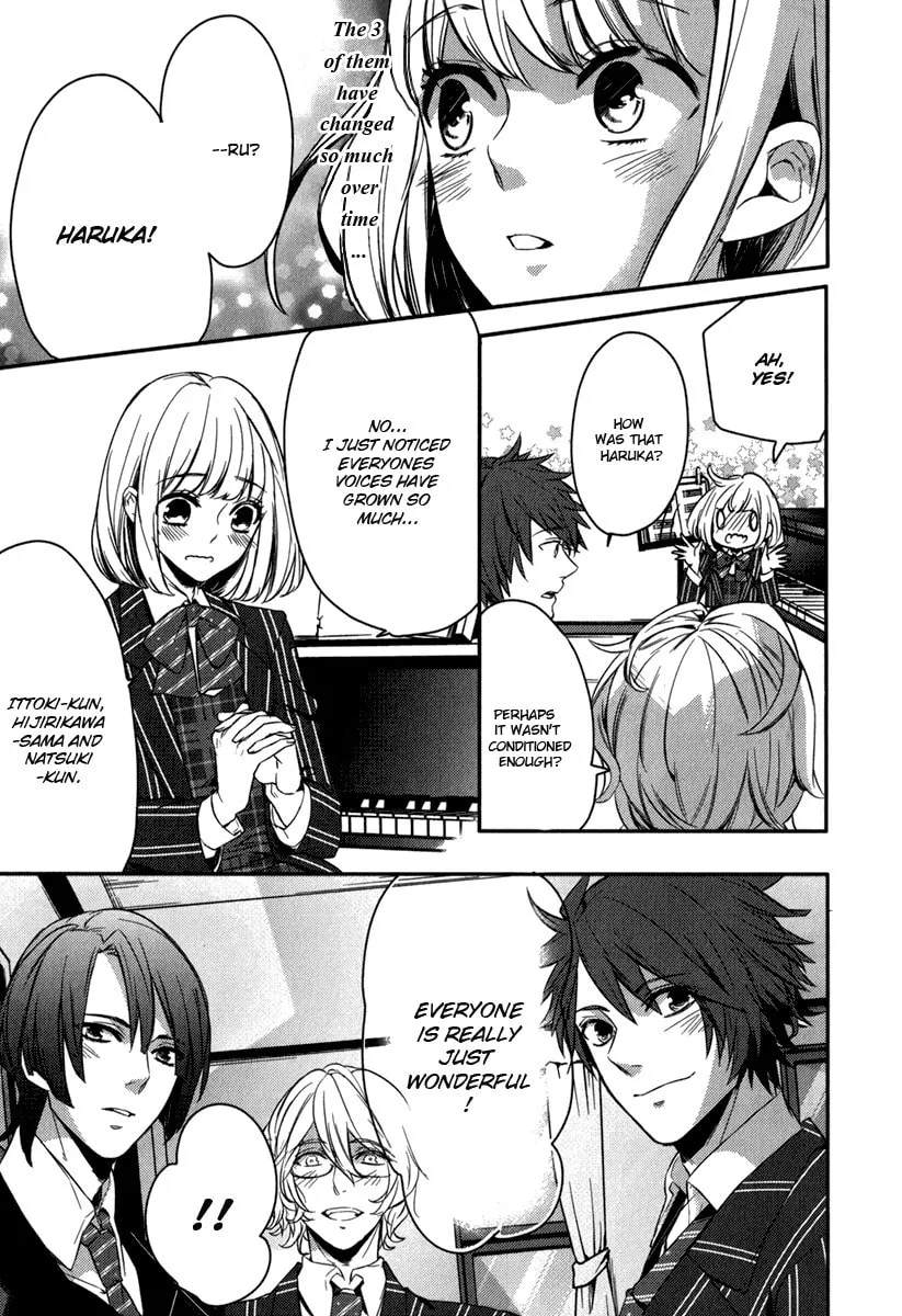 Read Uta no☆Prince-sama♪ chapter 7 image 3 on Lezhin