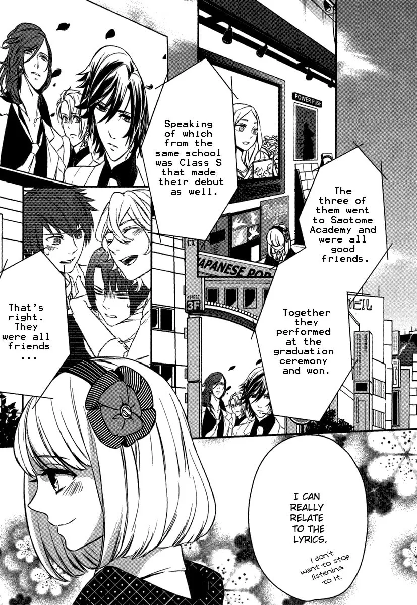 Read Uta no☆Prince-sama♪ chapter 7 image 33 on Lezhin