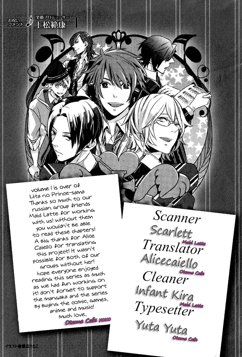 Read Uta no☆Prince-sama♪ chapter 7 image 40 on Lezhin