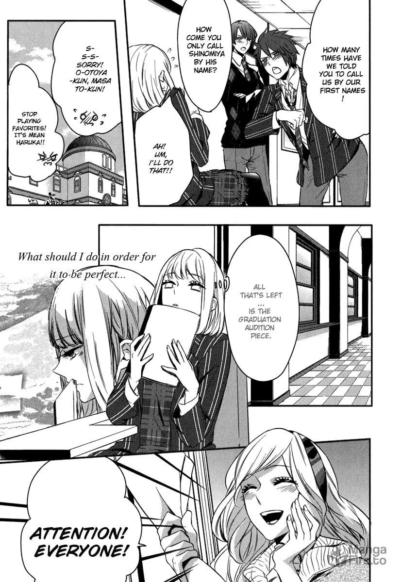 Read Uta no☆Prince-sama♪ chapter 7 image 5 on Lezhin
