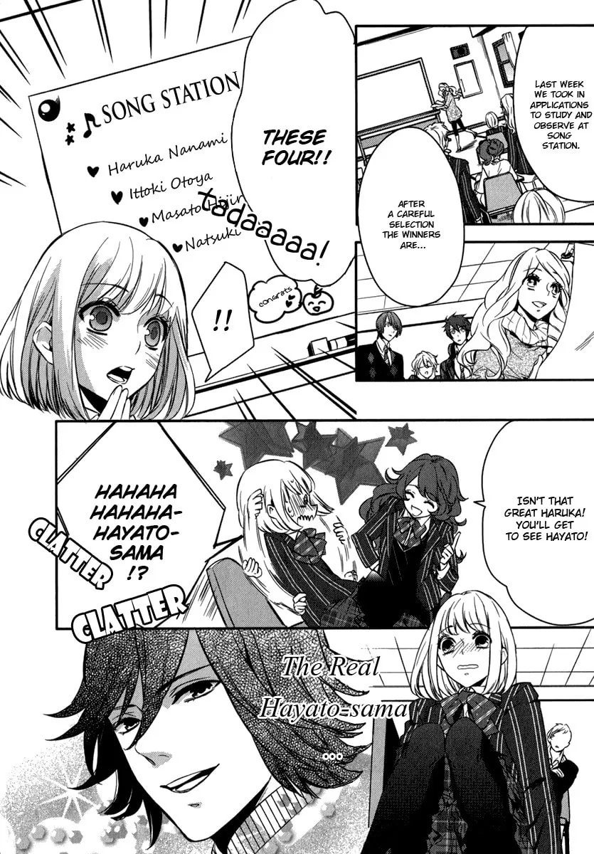 Read Uta no☆Prince-sama♪ chapter 7 image 6 on Lezhin