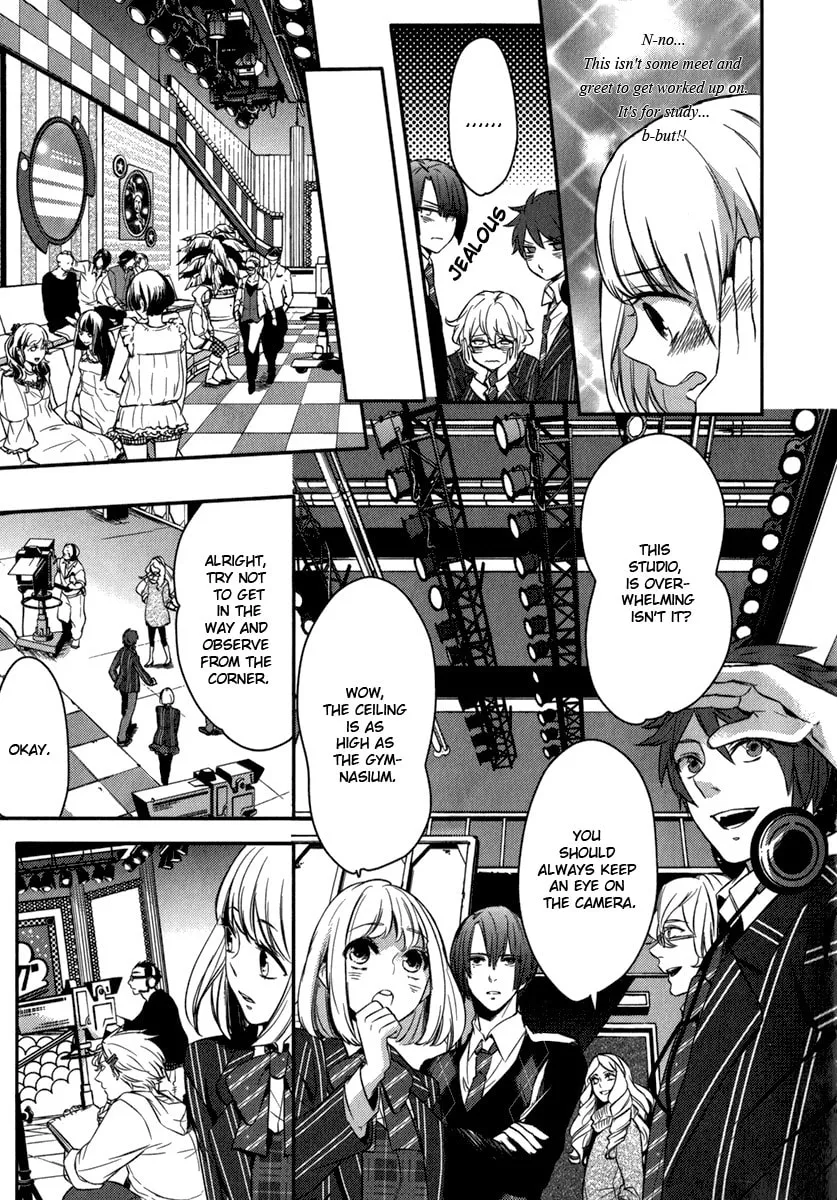 Read Uta no☆Prince-sama♪ chapter 7 image 7 on Lezhin