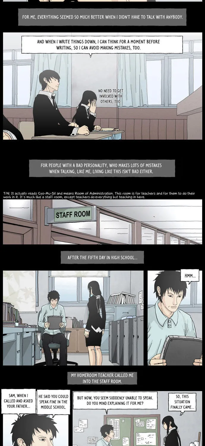 Read Utopia (NEUK Dae Sam) chapter 1 image 3 on Lezhin