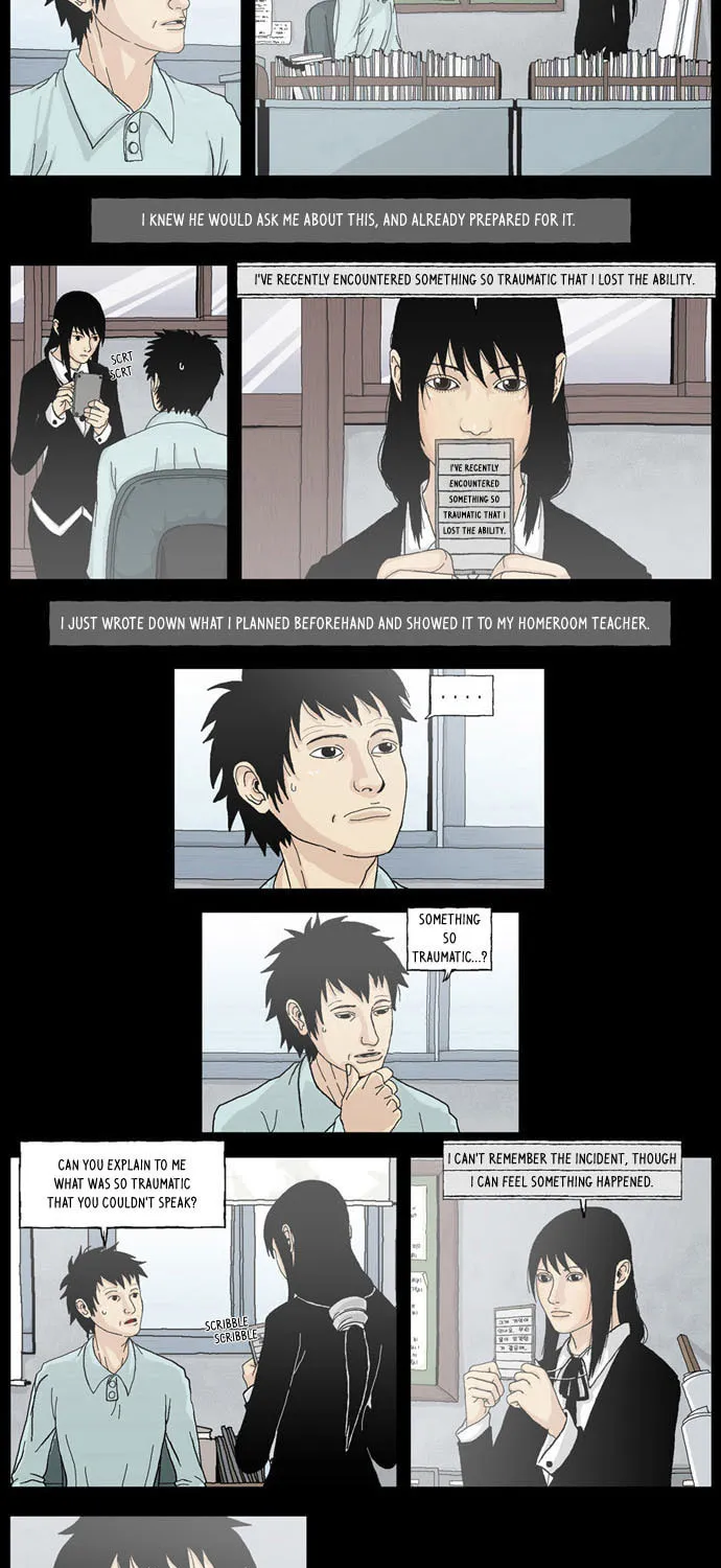 Read Utopia (NEUK Dae Sam) chapter 1 image 4 on Lezhin