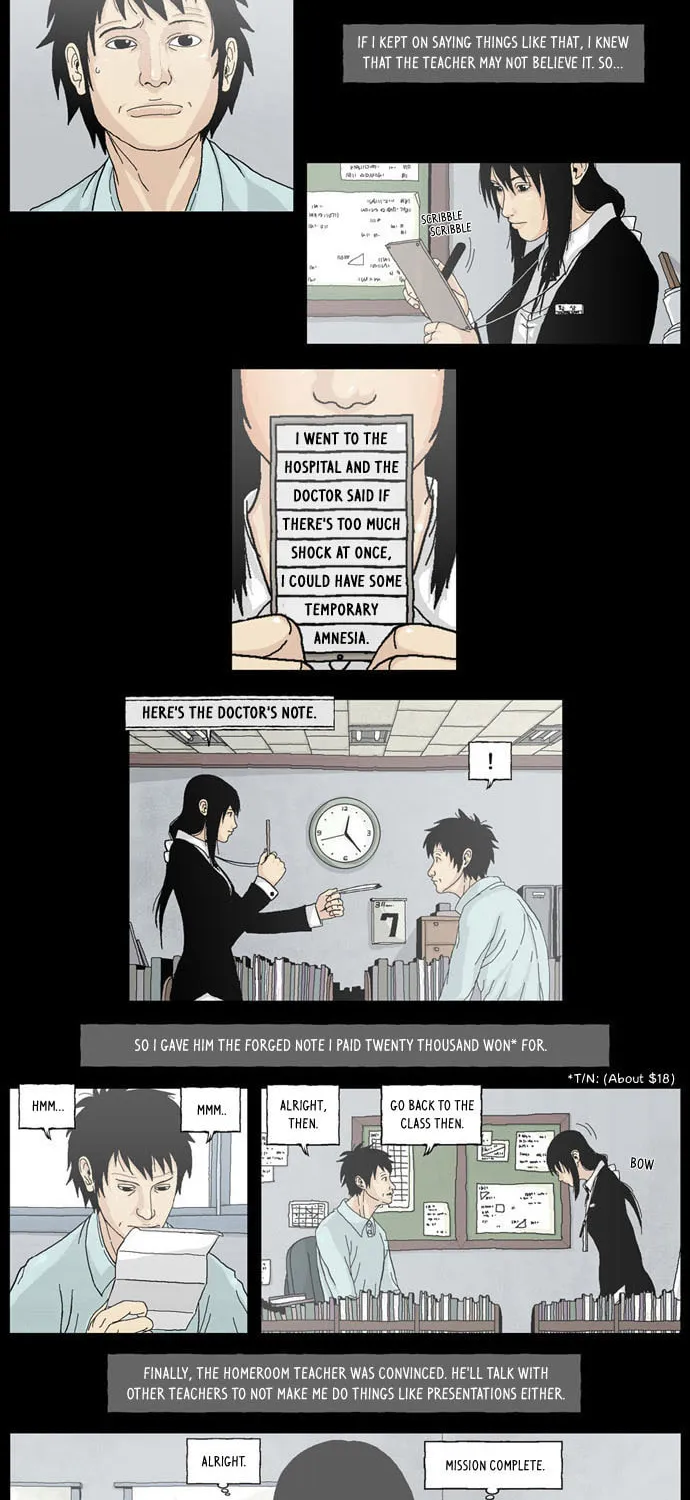 Read Utopia (NEUK Dae Sam) chapter 1 image 5 on Lezhin