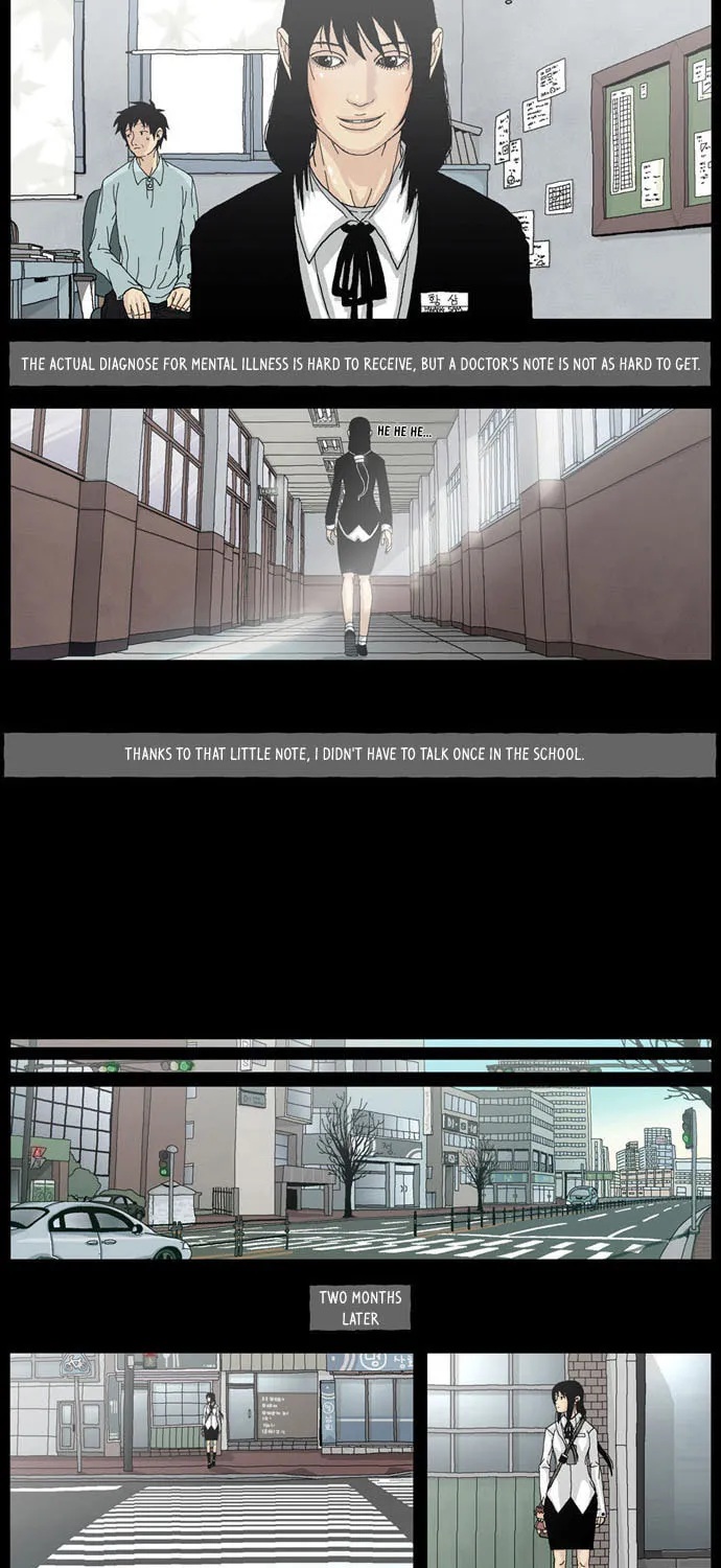 Read Utopia (NEUK Dae Sam) chapter 1 image 6 on Lezhin