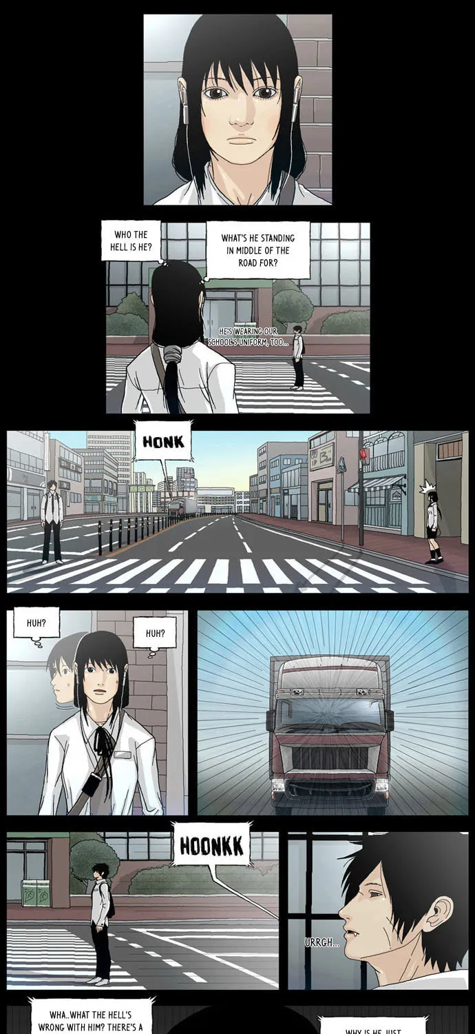 Read Utopia (NEUK Dae Sam) chapter 1 image 8 on Lezhin