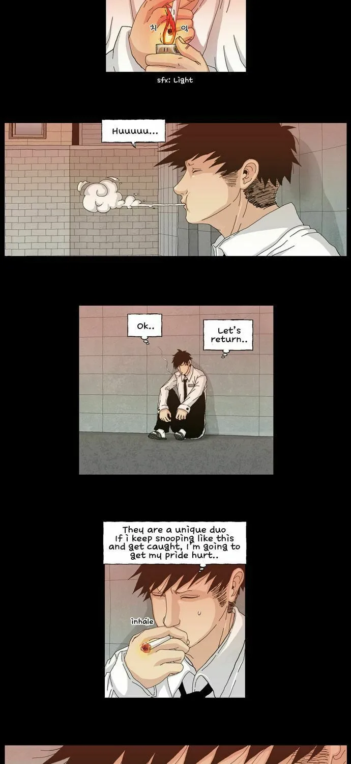 Read Utopia (NEUK Dae Sam) chapter 10 image 11 on Lezhin