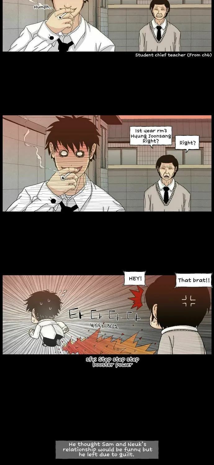 Read Utopia (NEUK Dae Sam) chapter 10 image 13 on Lezhin