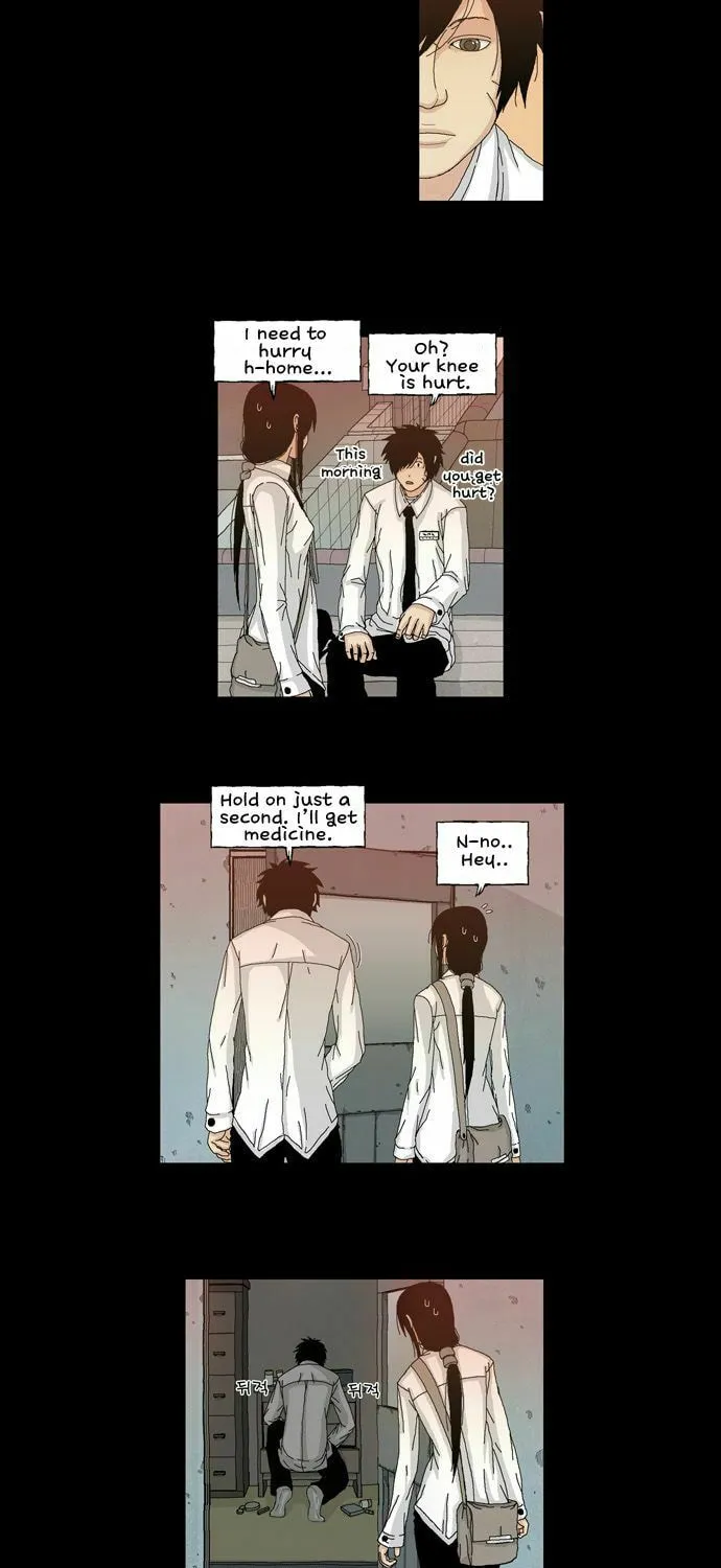 Read Utopia (NEUK Dae Sam) chapter 10 image 16 on Lezhin