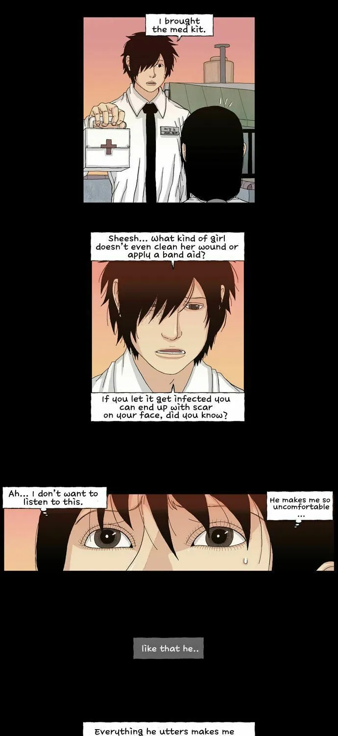 Read Utopia (NEUK Dae Sam) chapter 10 image 20 on Lezhin