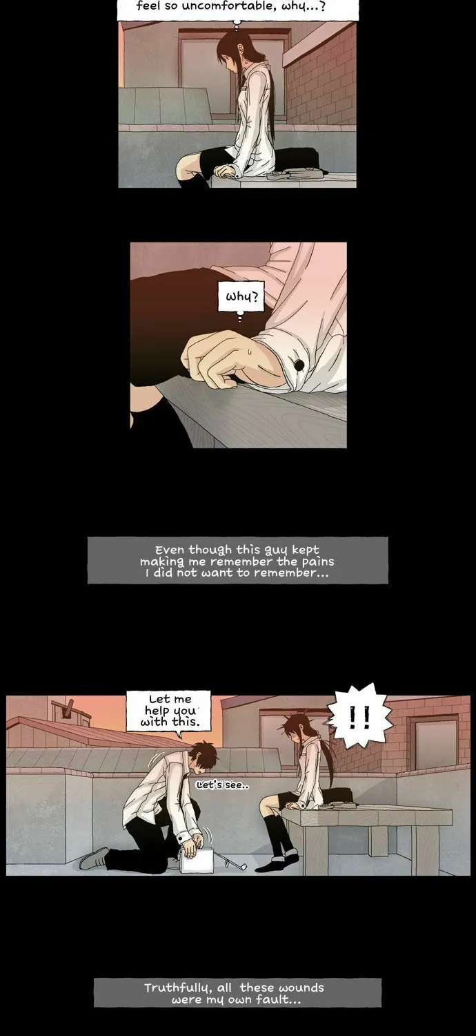 Read Utopia (NEUK Dae Sam) chapter 10 image 21 on Lezhin