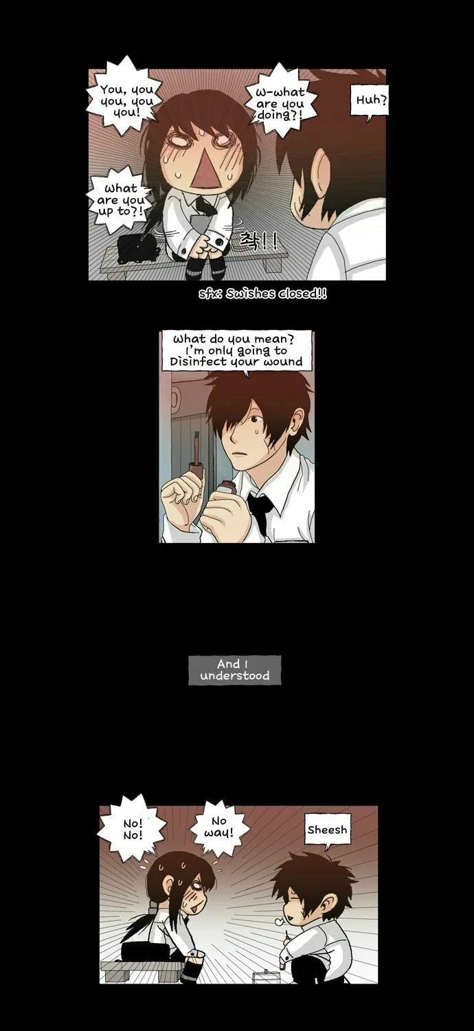Read Utopia (NEUK Dae Sam) chapter 10 image 22 on Lezhin