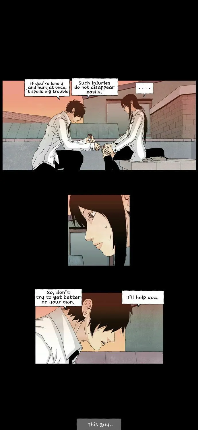 Read Utopia (NEUK Dae Sam) chapter 10 image 26 on Lezhin