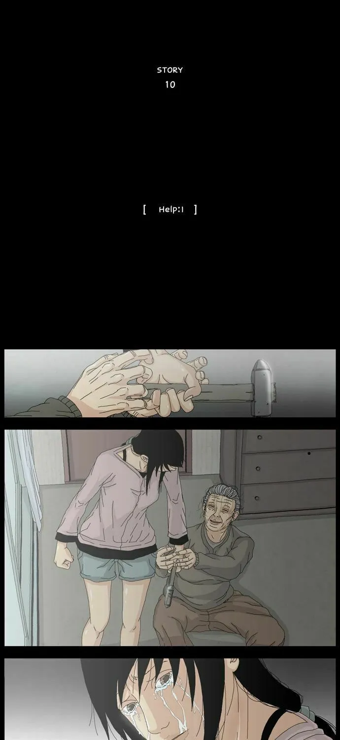 Read Utopia (NEUK Dae Sam) chapter 10 image 8 on Lezhin