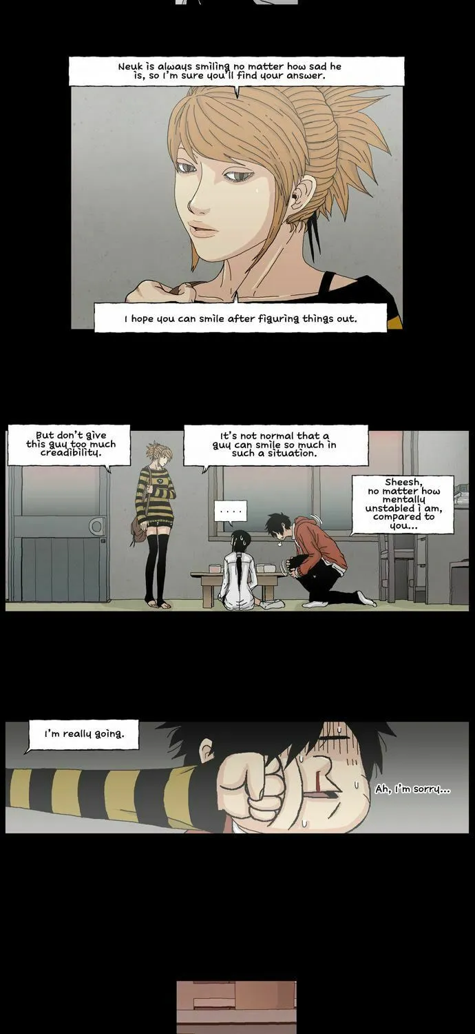 Utopia (NEUK Dae Sam) Chapter 11 page 11 - 