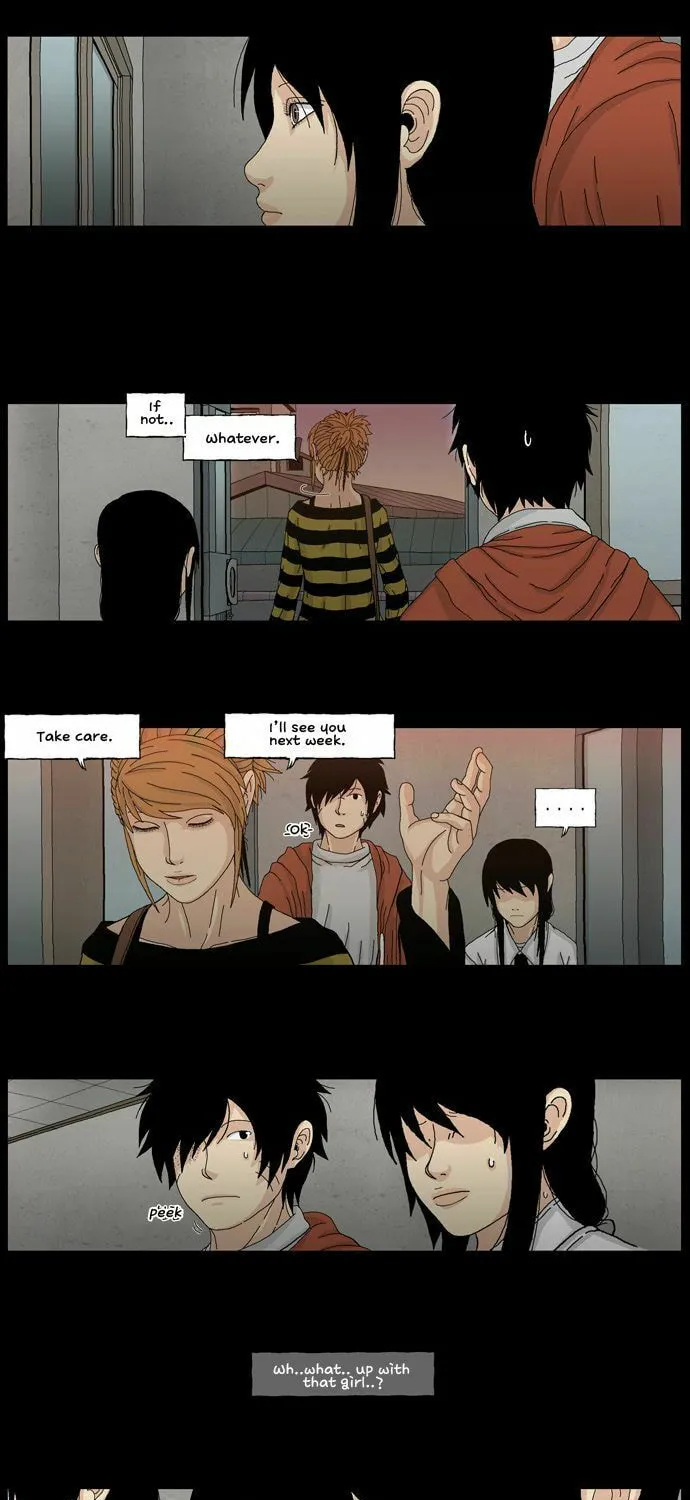 Utopia (NEUK Dae Sam) Chapter 11 page 13 - 