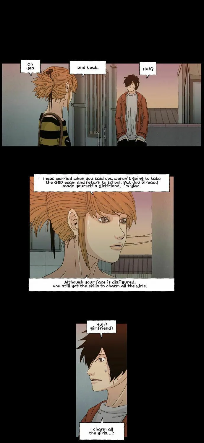 Utopia (NEUK Dae Sam) Chapter 11 page 15 - 