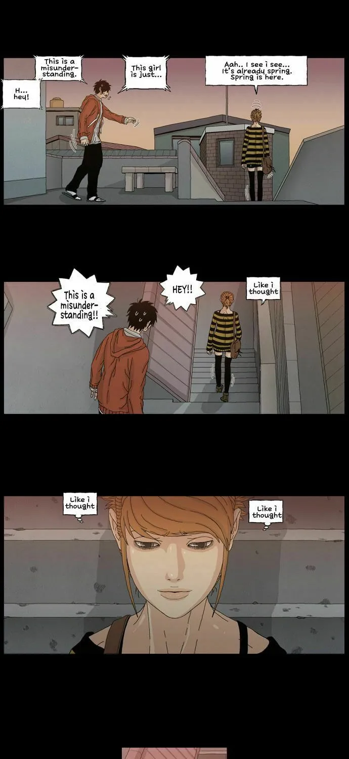 Utopia (NEUK Dae Sam) Chapter 11 page 16 - 