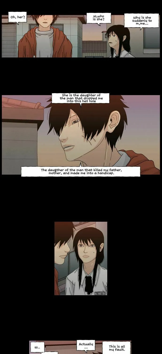 Utopia (NEUK Dae Sam) Chapter 11 page 19 - 