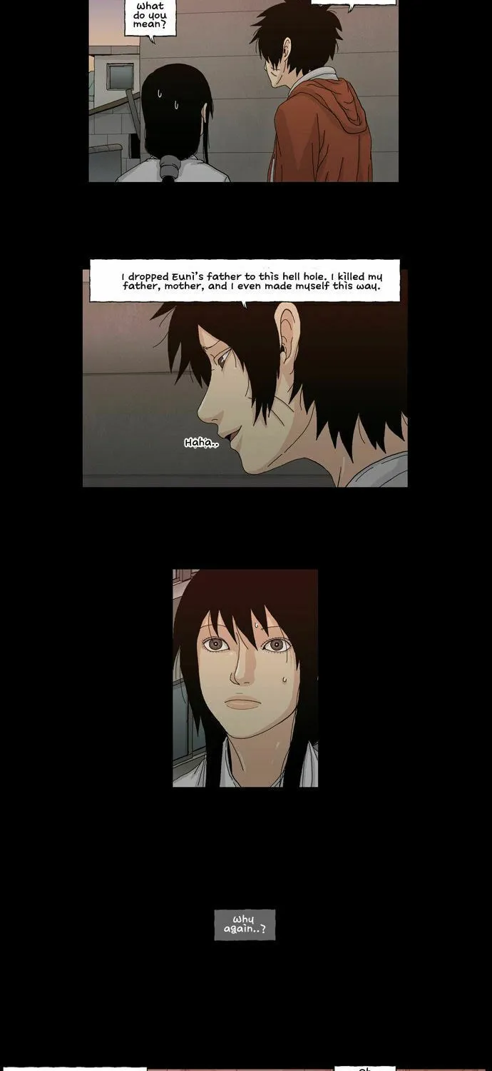 Utopia (NEUK Dae Sam) Chapter 11 page 20 - 