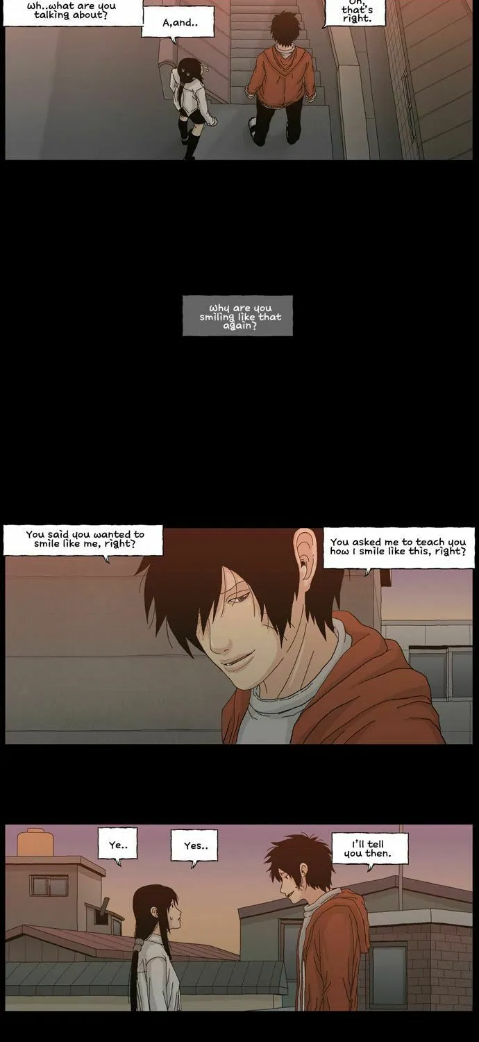 Utopia (NEUK Dae Sam) Chapter 11 page 21 - 