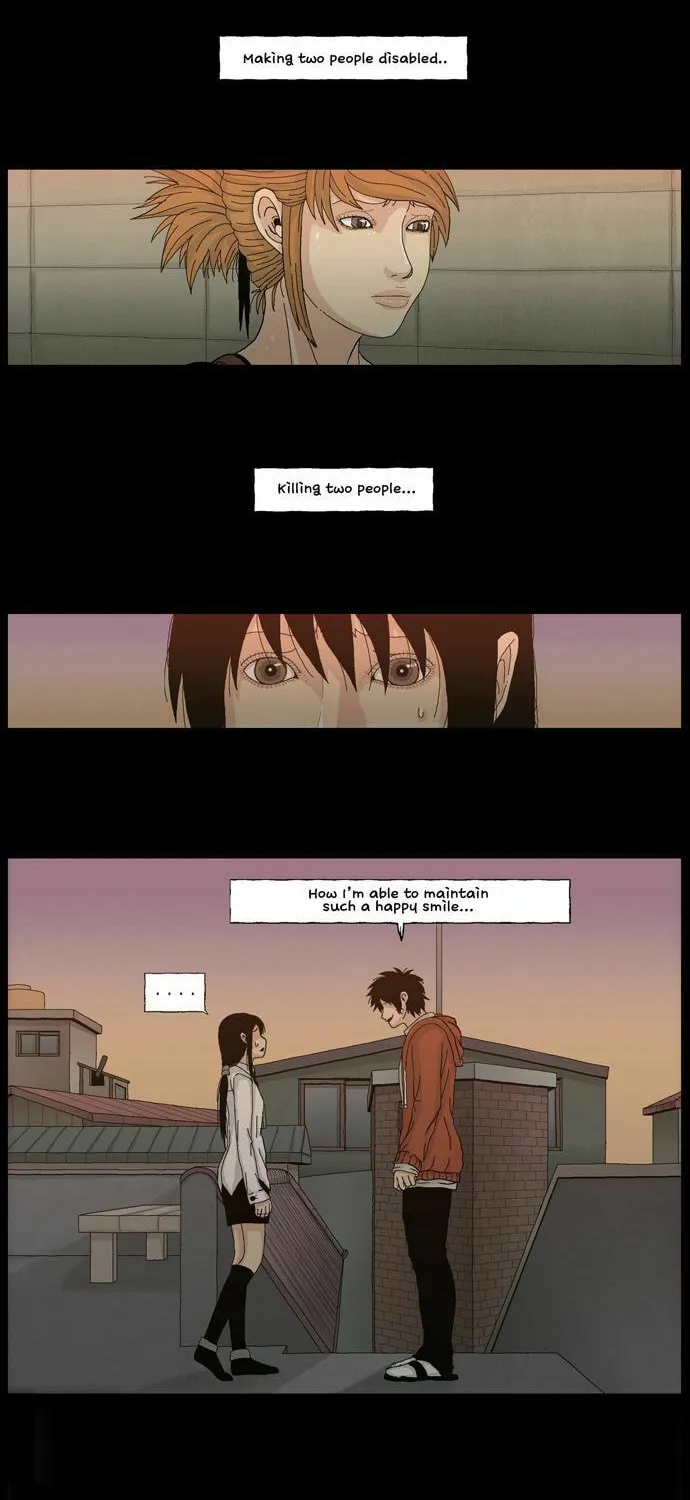 Utopia (NEUK Dae Sam) Chapter 11 page 22 - 