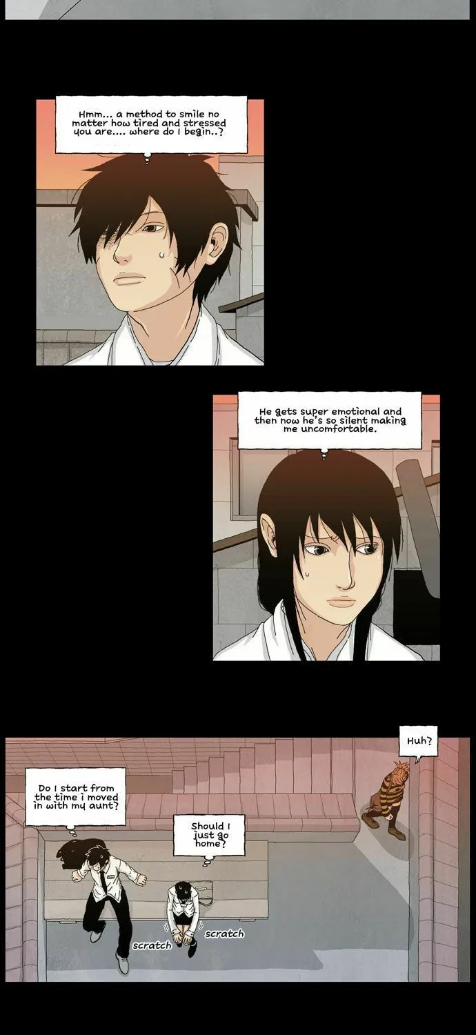 Utopia (NEUK Dae Sam) Chapter 11 page 4 - 