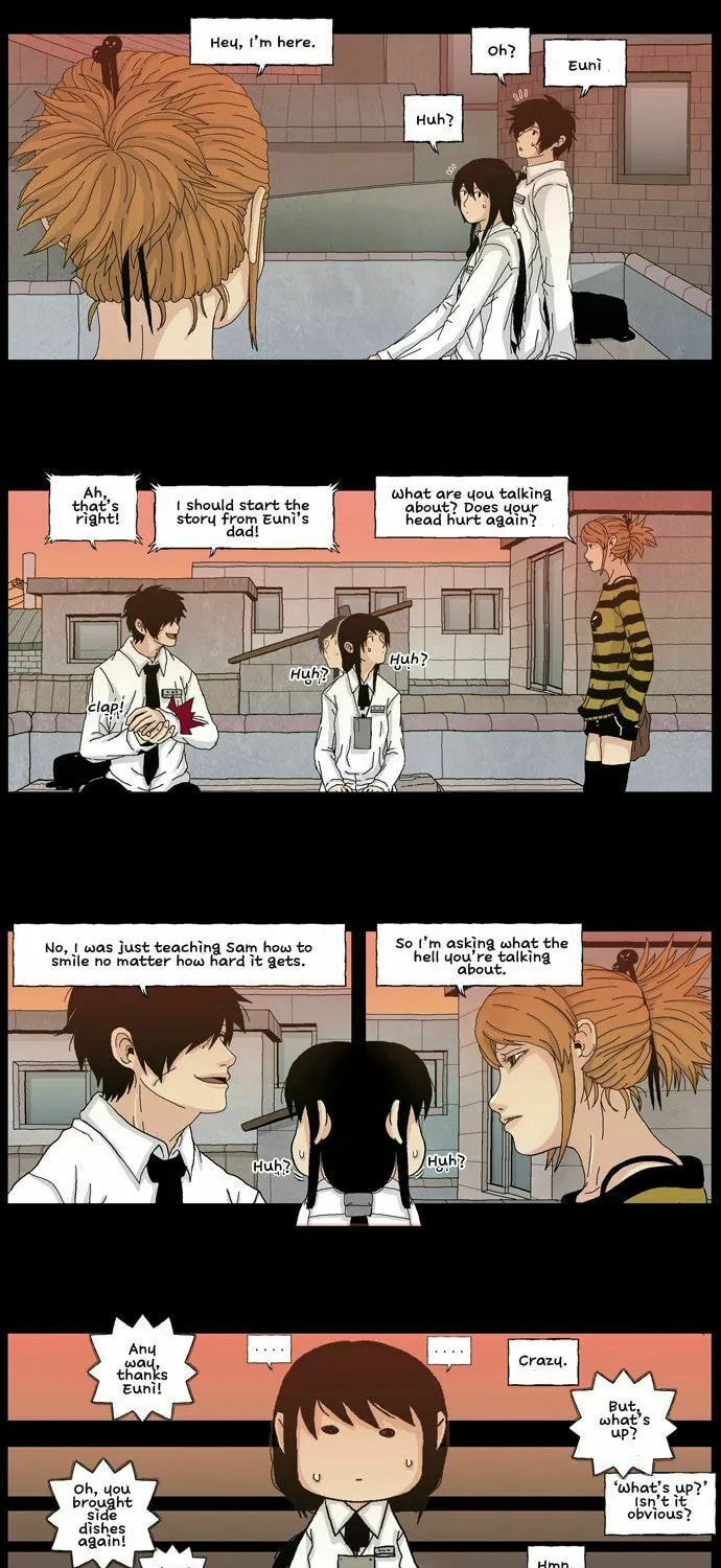 Utopia (NEUK Dae Sam) Chapter 11 page 5 - 