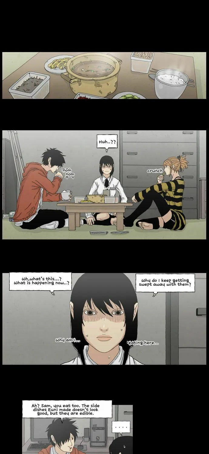 Utopia (NEUK Dae Sam) Chapter 11 page 7 - 