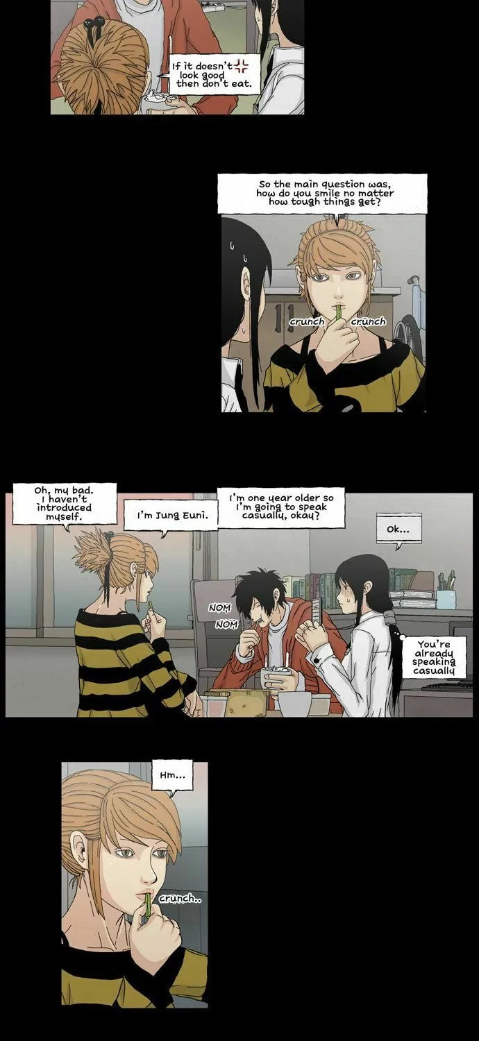 Utopia (NEUK Dae Sam) Chapter 11 page 8 - 