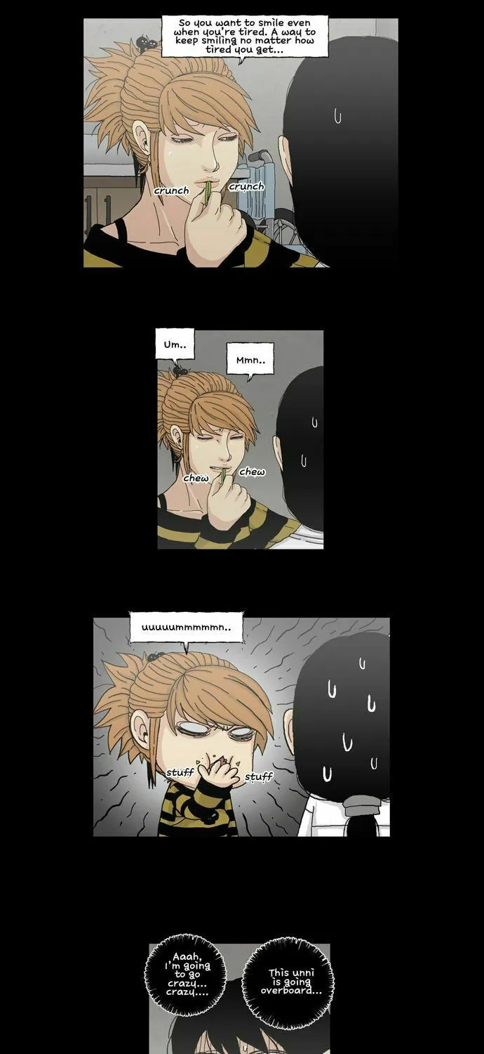 Utopia (NEUK Dae Sam) Chapter 11 page 9 - 