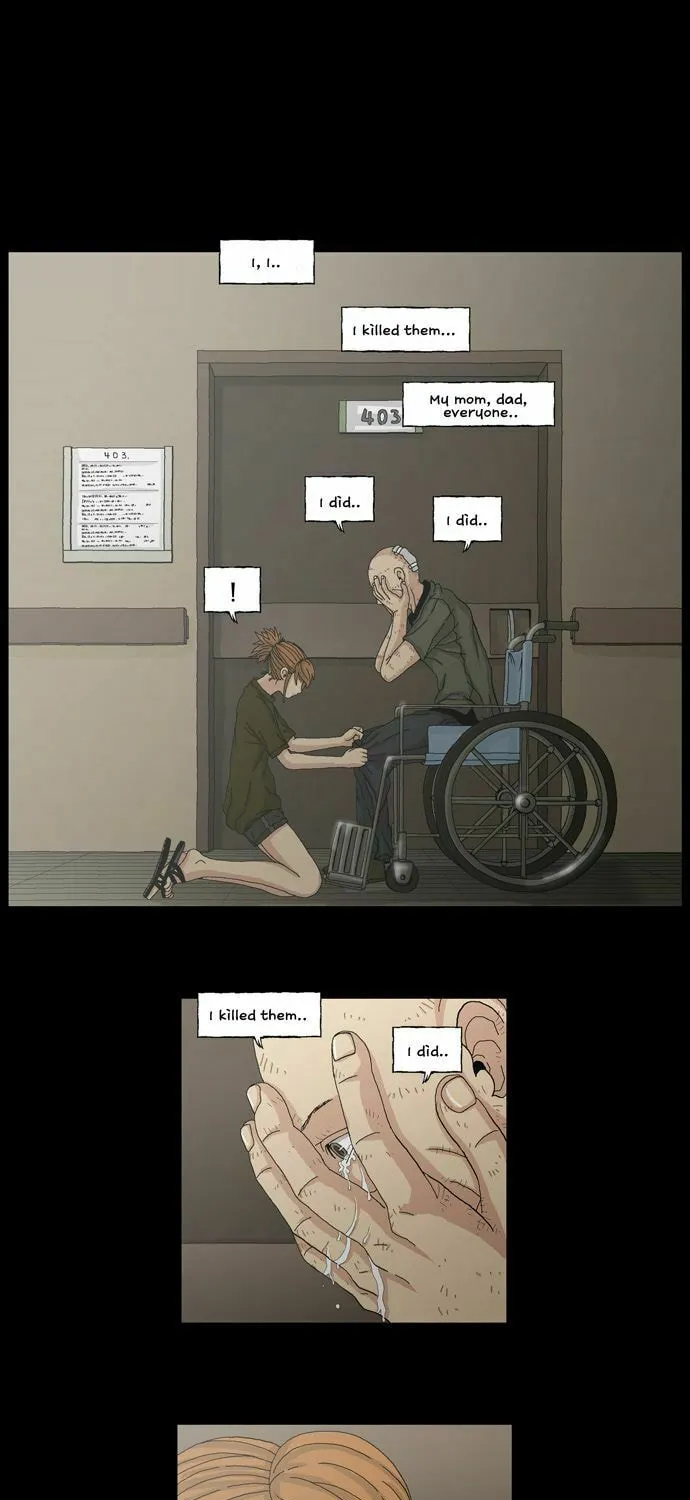 Read Utopia (NEUK Dae Sam) chapter 13 image 1 on Lezhin