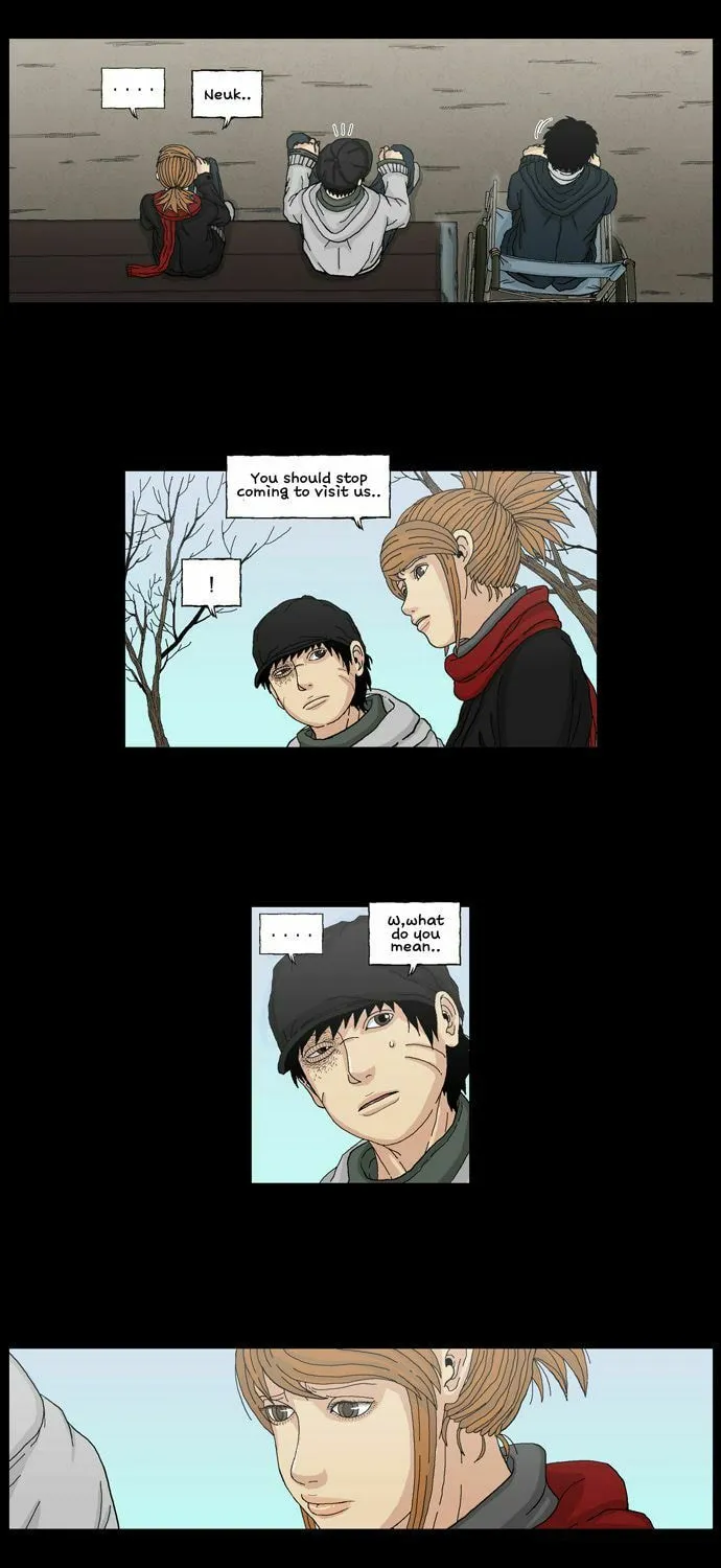 Read Utopia (NEUK Dae Sam) chapter 14 image 1 on Lezhin
