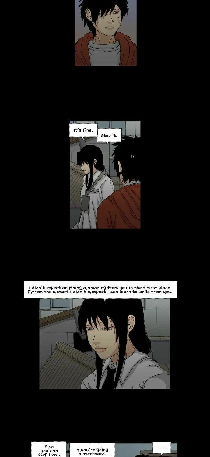Read Utopia (NEUK Dae Sam) chapter 14 image 24 on Lezhin