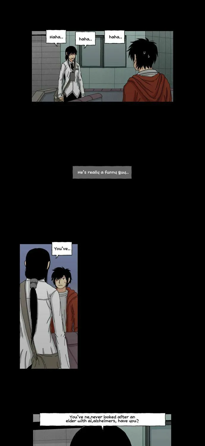 Read Utopia (NEUK Dae Sam) chapter 16 image 1 on Lezhin