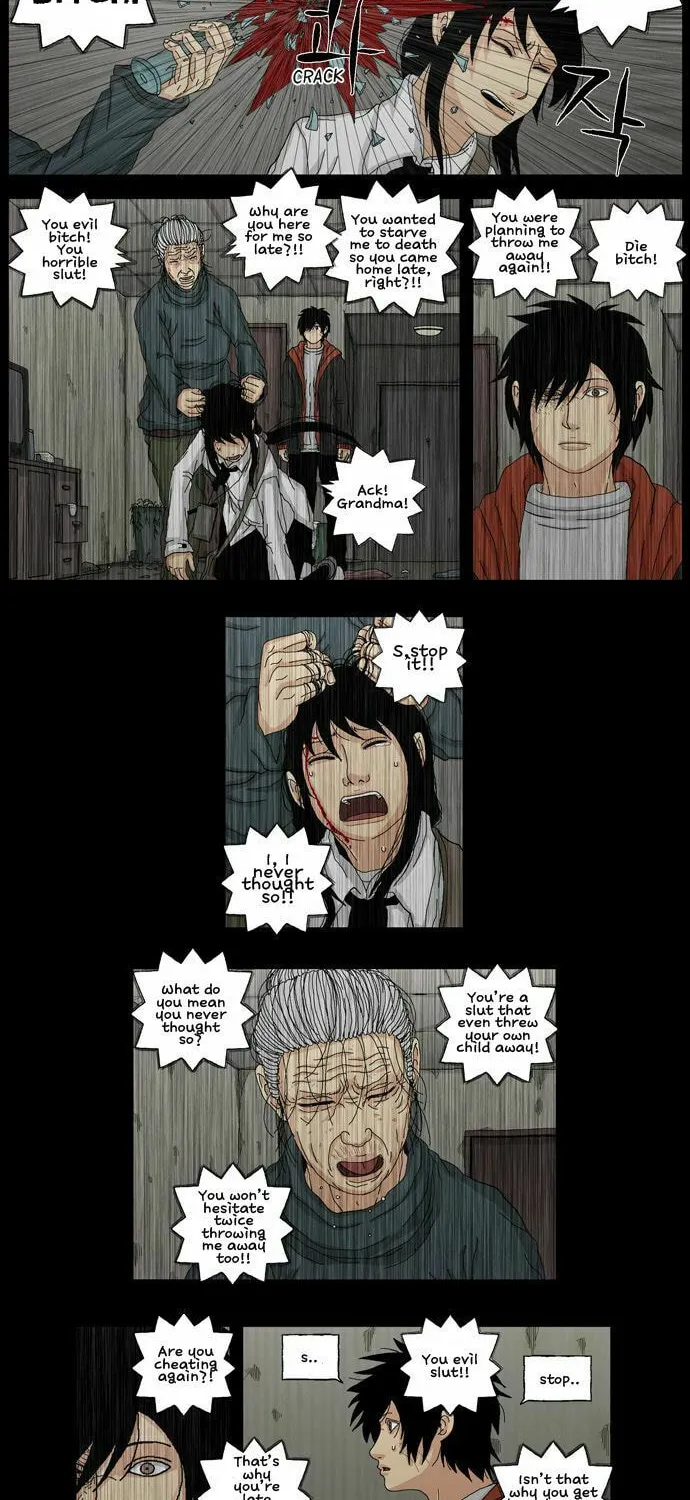 Read Utopia (NEUK Dae Sam) chapter 16 image 18 on Lezhin