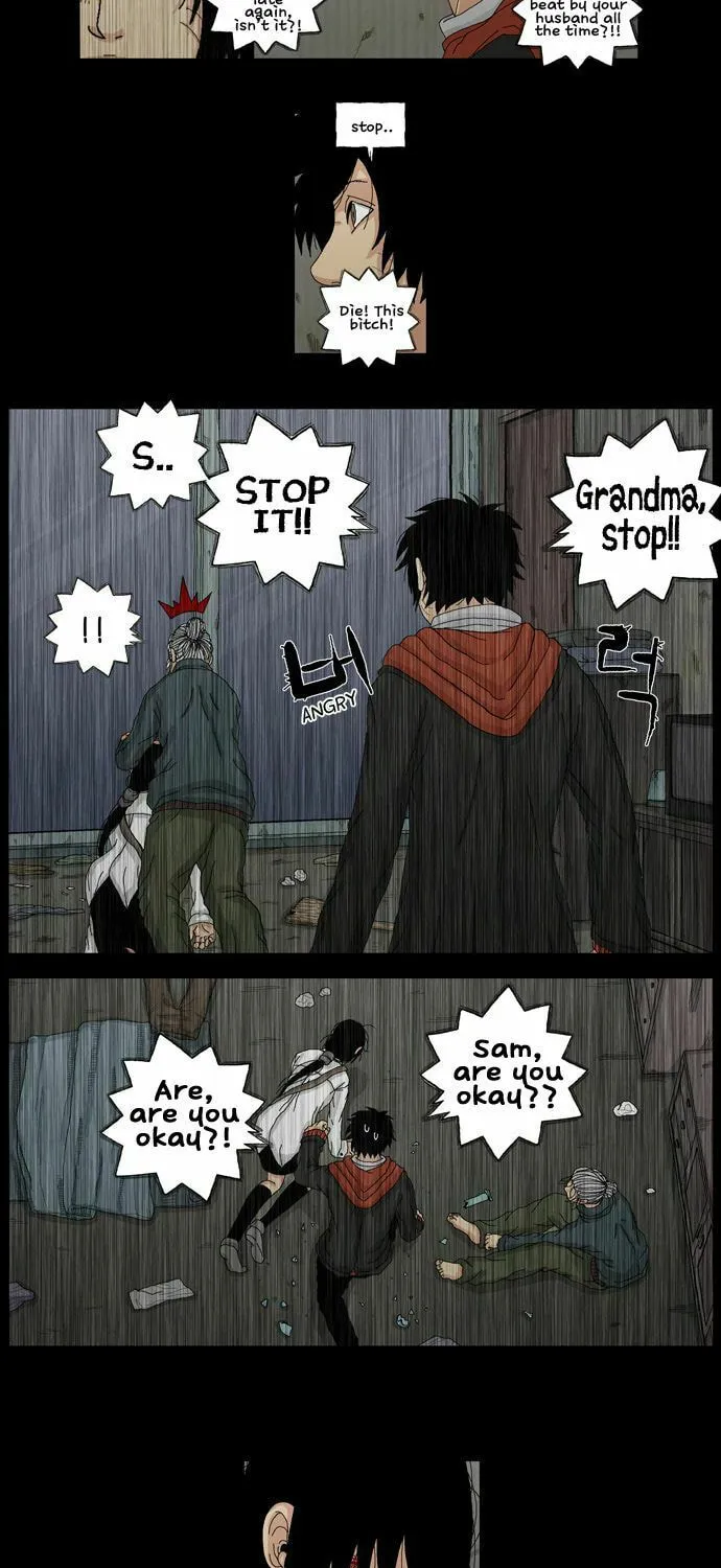 Read Utopia (NEUK Dae Sam) chapter 16 image 19 on Lezhin